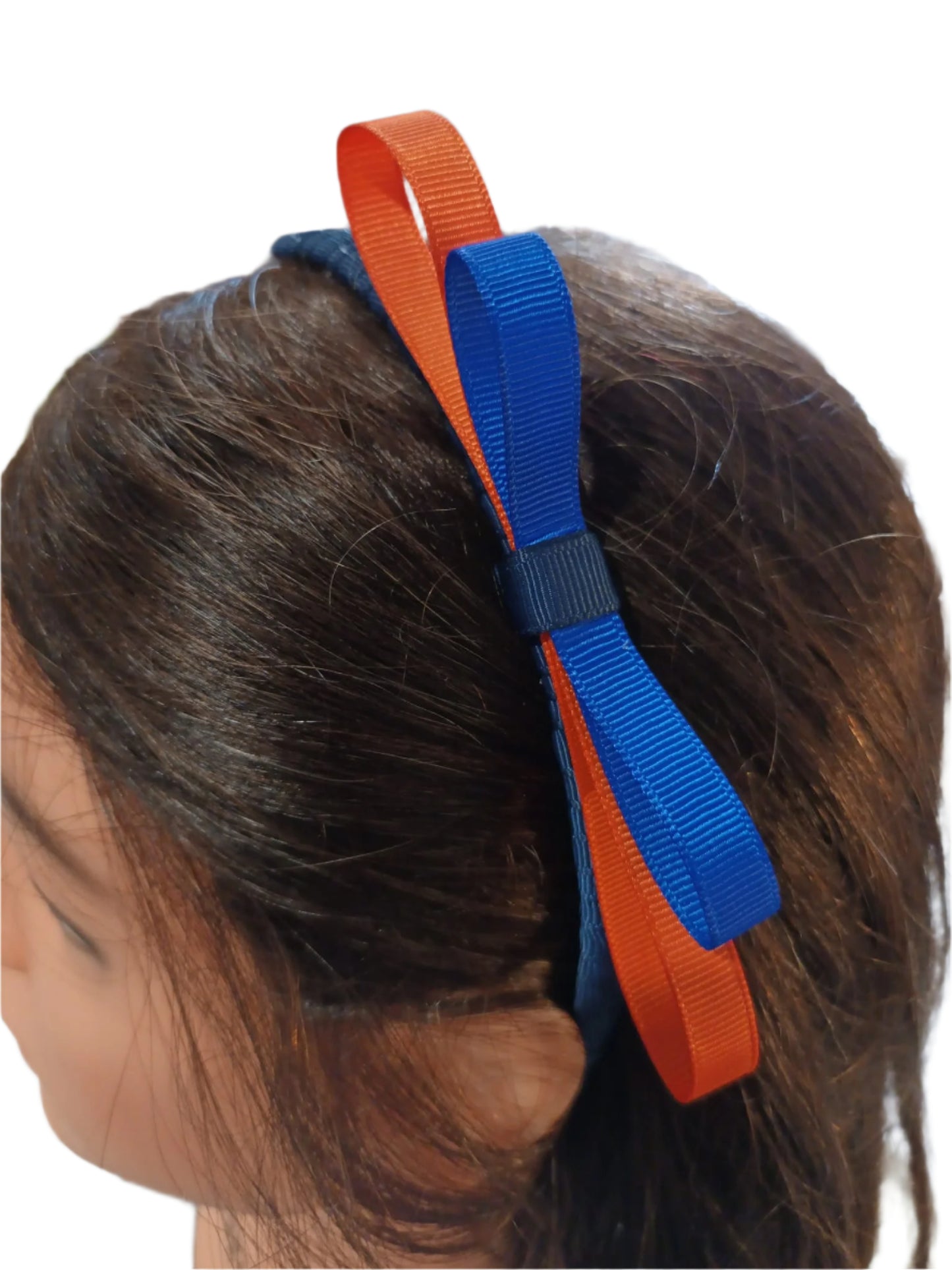 Ribbon Headband - custom made, choose colours needed
